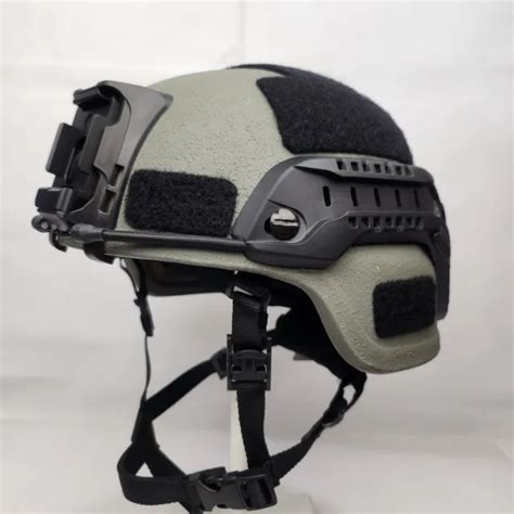 MEDIUM BAE ACH Ballistic Military Advanced Combat Helmet MICH Army USMC NIJ IIIA $538.99 - PicClick