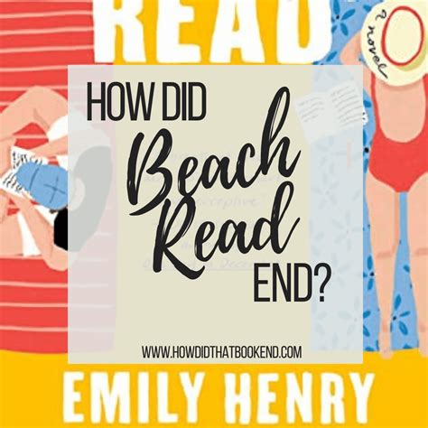 Emily Henry | Beach Read – Bookends