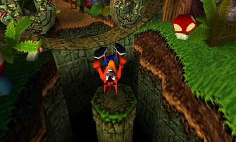 Crash Bandicoot, PlayStation | The King of Grabs