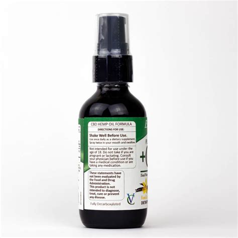 Buy Extra Strength CBD Spray Online - Healthy Hemp Oil.com