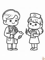 Best Doctor Coloring Pages 2024  Free & Printable sketch template