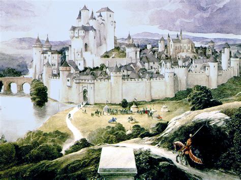 What Did Camelot Really Look Like? | Nicole Evelina – USA Today Bestselling Author