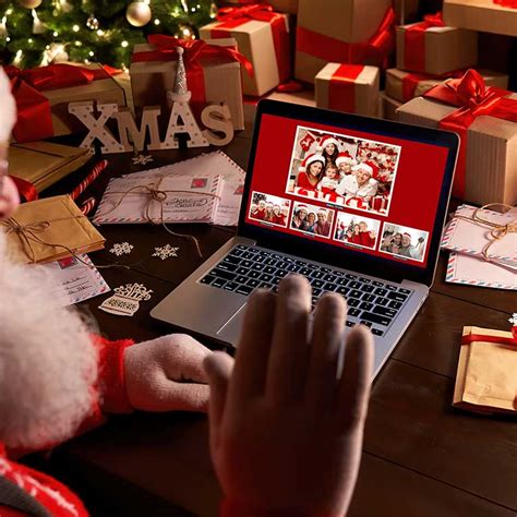 Santa's Store - Book A Live Video Call with Santa