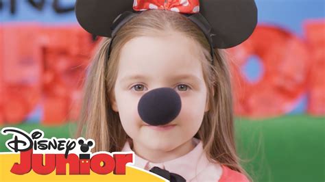 Disney Junior Dress Up Party - Minnie | Official Disney Junior Africa ...