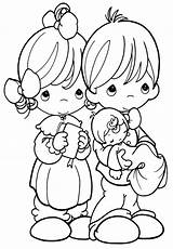Precious Moments For Love Coloring Pages >> Disney sketch template