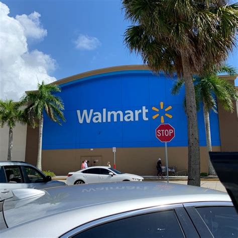 Walmart Supercenter - Boynton Beach, FL