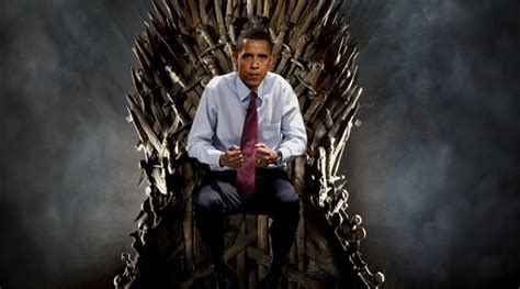 Barack Obama Asks For Advance Episodes Of Game Of Thrones And True ...