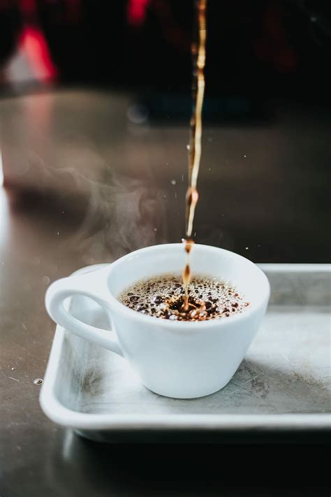 time lapse photography, coffee, cup, photo, pouring, white, ceramic, cafe | Piqsels