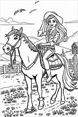 Barbie Colors Coloring Pages 2025 sketch template