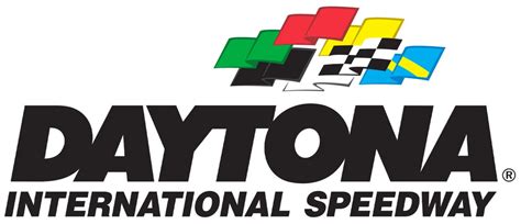 Daytona International Speedway logo by kevinlovesdaytonausa on DeviantArt