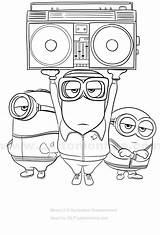 Bob Stuart Kevin From Minions The Rise Of Gru coloring Page sketch template