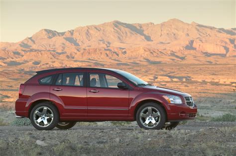 The Dodge Caliber's head was in the right place - CNET