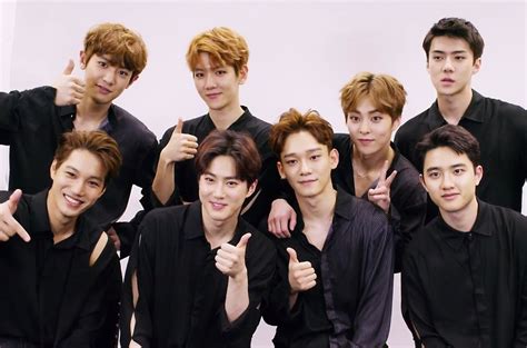 EXO Receives Warm Response to New Twitter Account Ahead of 'The War' Album | Billboard