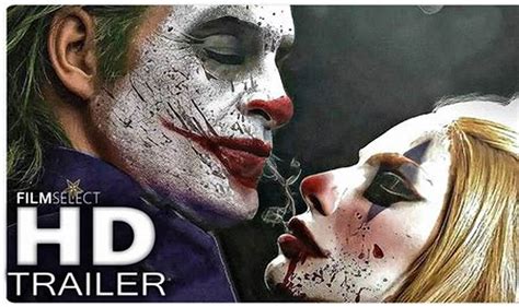 Joker 2 2024 Trailer - Jayne Loralyn