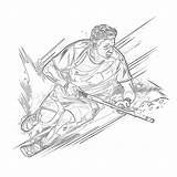 Unleash Your Inner Athlete Free Sports Coloring Pages For Kids sketch template