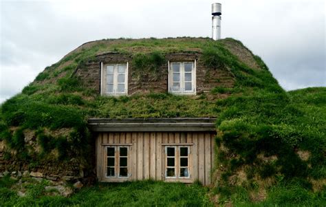 Sænautasel Turf House in the Highland of Iceland | Guide to Iceland ...