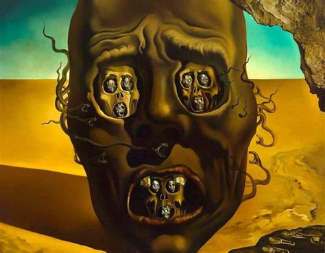 6 Scary Paintings by Famous Artists That Will Shock You