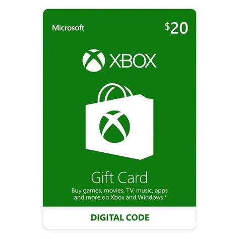 5 Gift Card Xbox - Get an xbox gift card for games and entertainment on xbox and windows ...