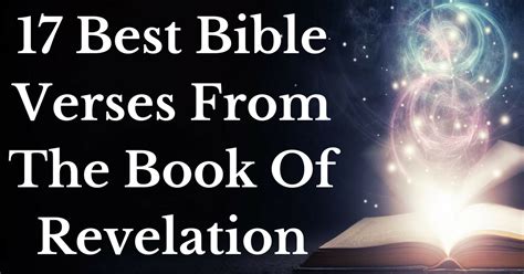 17 Best Bible Verses From The Book Of Revelation | ChristianQuotes.info