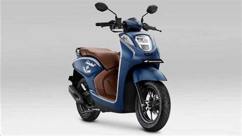 Begini Tampilan Baru Honda Genio Pelek 12 Inci, Harga Rp18 Jutaan