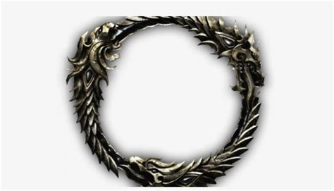 Elder Scrolls Online Logo Png PNG Image | Transparent PNG Free Download on SeekPNG