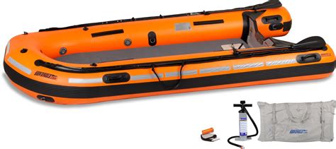 17 Best Rescue Boats To Buy Now [Life Saving Boats] - My Kayak Guide