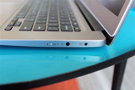 Acer Chromebook 14 review: You can brag a little about this laptop's luxury details | PCWorld