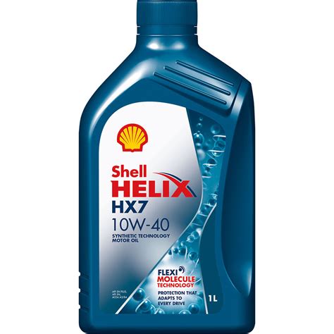 Shell Helix HX7 Engine Oil 10W-40 1 Litre | Supercheap Auto