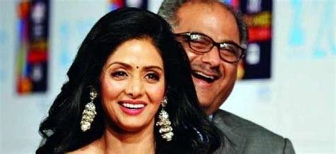 Documentary On Sridevi From Husband