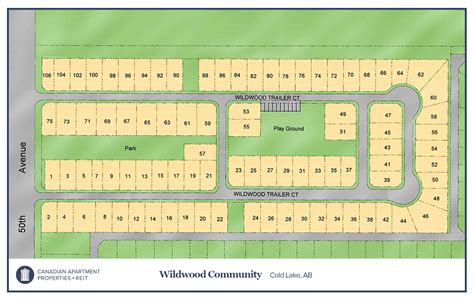 Wildwood Community – Canadian Apartment Properties REIT