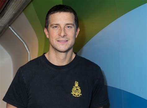 Bear Grylls saved by medics after going into 'anaphylactic shock' from ...