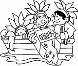 Boston Tea Party Coloring Pages sketch template
