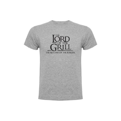 T shirt Lord of Grill