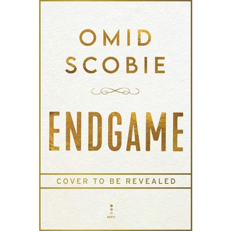 Endgame - By Omid Scobie (hardcover) : Target