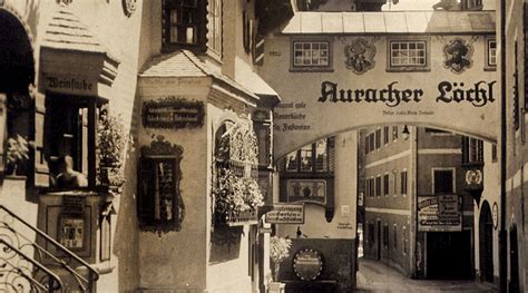 History - Auracher Löchl · Kufstein