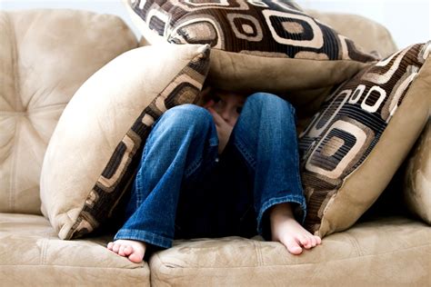 Nervous Kiddos? 3 Simple Ways To Help Ease Their Anxiety | This Lady Blogs