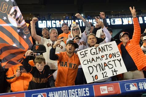 San Francisco Giants win 2014 World Series - Slideshow - UPI.com