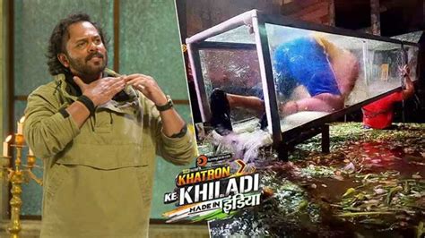 Khatron Ke Khiladi Made In India: Rohit Shetty Explain The Pond Task