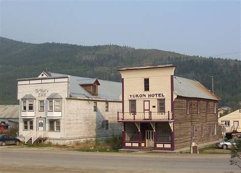 dawson city, yukon - Google Search | Hotel, House styles, Yukon