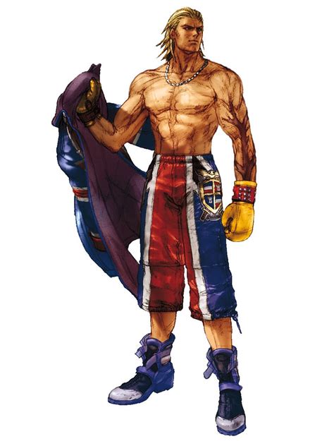 Tekken-Steve Fox. Game Character Design, Comic Character, Character ...