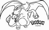 Mega Charizard X Coloring Pages  Coloring Nation sketch template