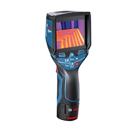 Bosch GTC 400 C Infrared Thermal Scanner / Camera, Commercial ...