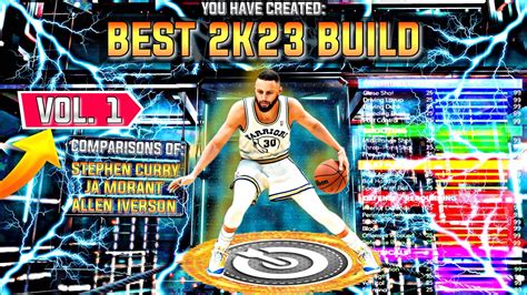 MY NBA 2K23 BUILD is PERFECT - YouTube