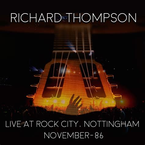 Richard Thompson - Live At - Store For Music: Amazon.de: Musik