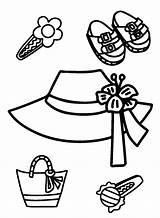 46 Hat Coloring Pages  ColoringPagesOnlycom sketch template