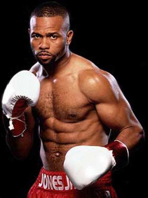 Roy Jones Jr Boxing