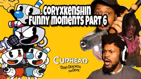 @CoryxKenshin Funny moments Cup Head Edition #6 - YouTube