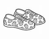 Premium Vector  Coloring Book cartoon shoe Collection Plimsolls sketch template