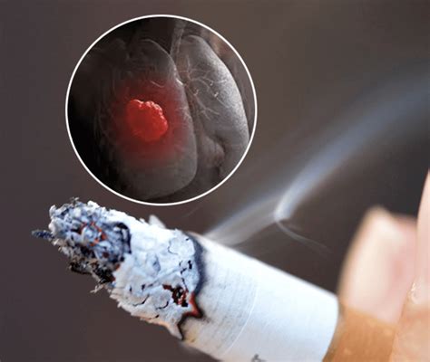 Unraveling science mystery of how smoking causes lung cancer: It's the ...