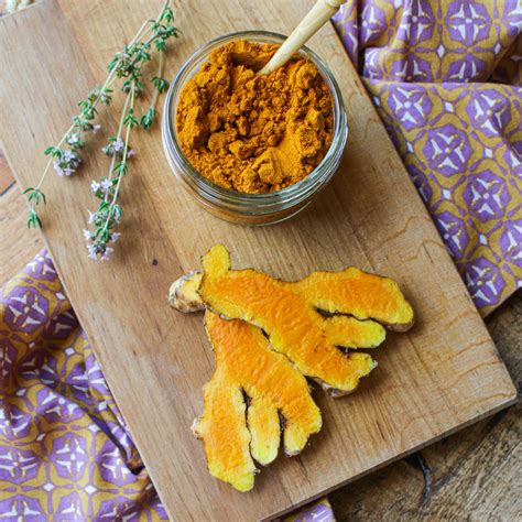 How to Use Fresh Turmeric Root in the Kitchen - Sharon Palmer, The Plant Powered Dietitian